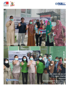 Poster Kegiatan SIKAT TPT