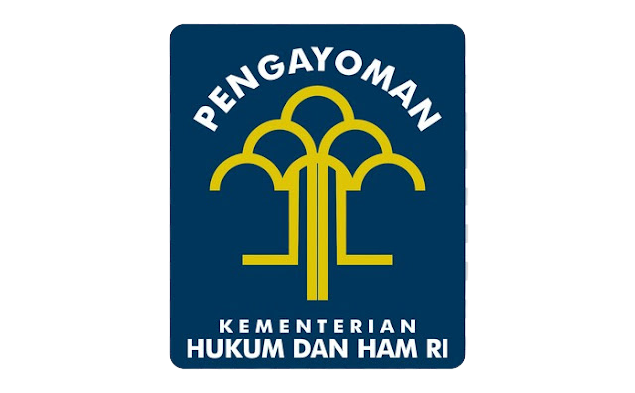 Logo Kemenkumham