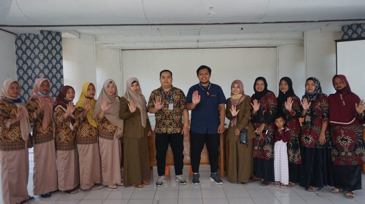 Meeting Reguler Kader Posyandu Program Pencegahan Stunting